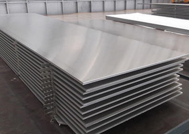 Алюминиевая плита 19х1200х3000 АМГ3