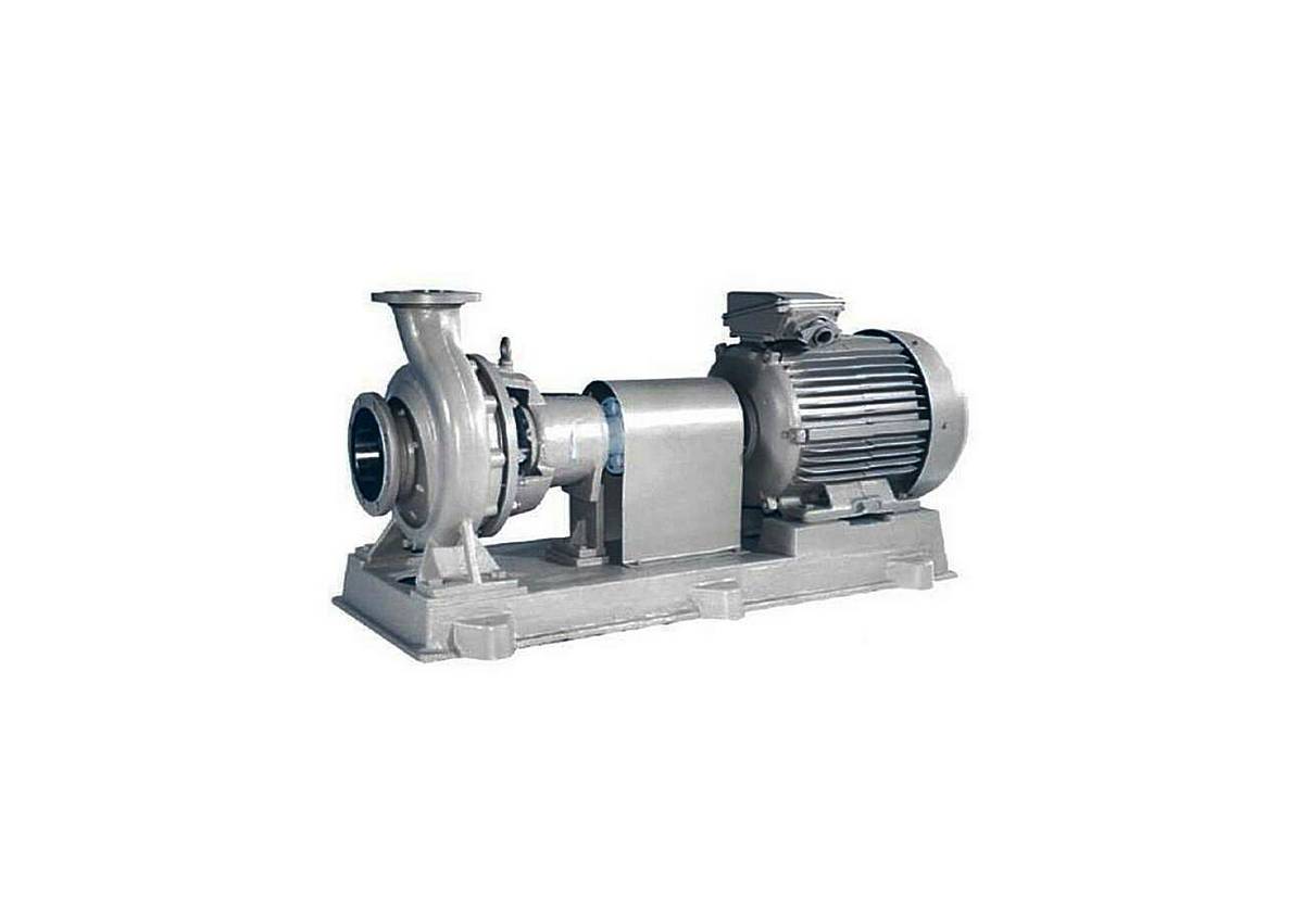 Химический насос 1АХ 250-200-315а