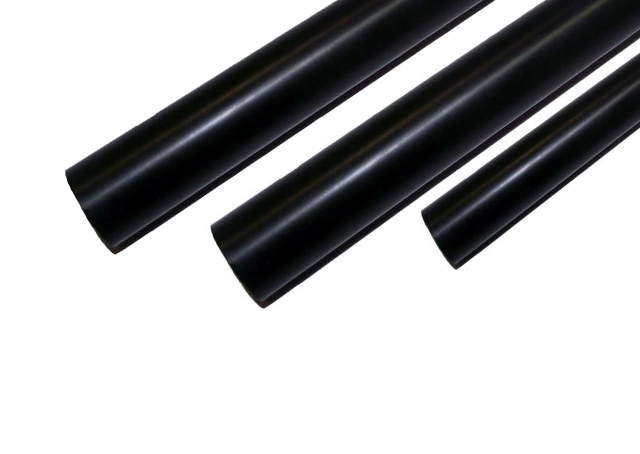 Капролон графитонаполненный стержень 40х1000 ПА 6-МГ