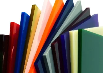 АБС пластик 3х1500х1500 мм белый