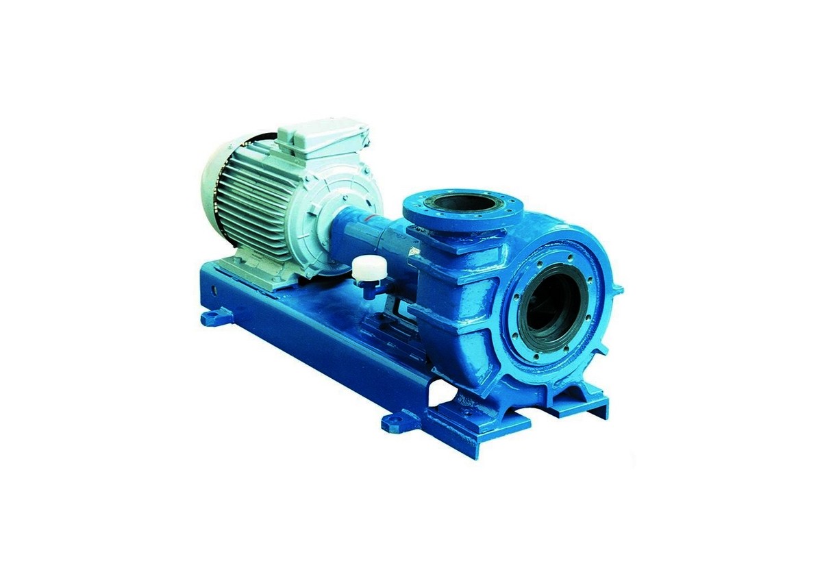 Химический насос АХ(О) 80-65-160