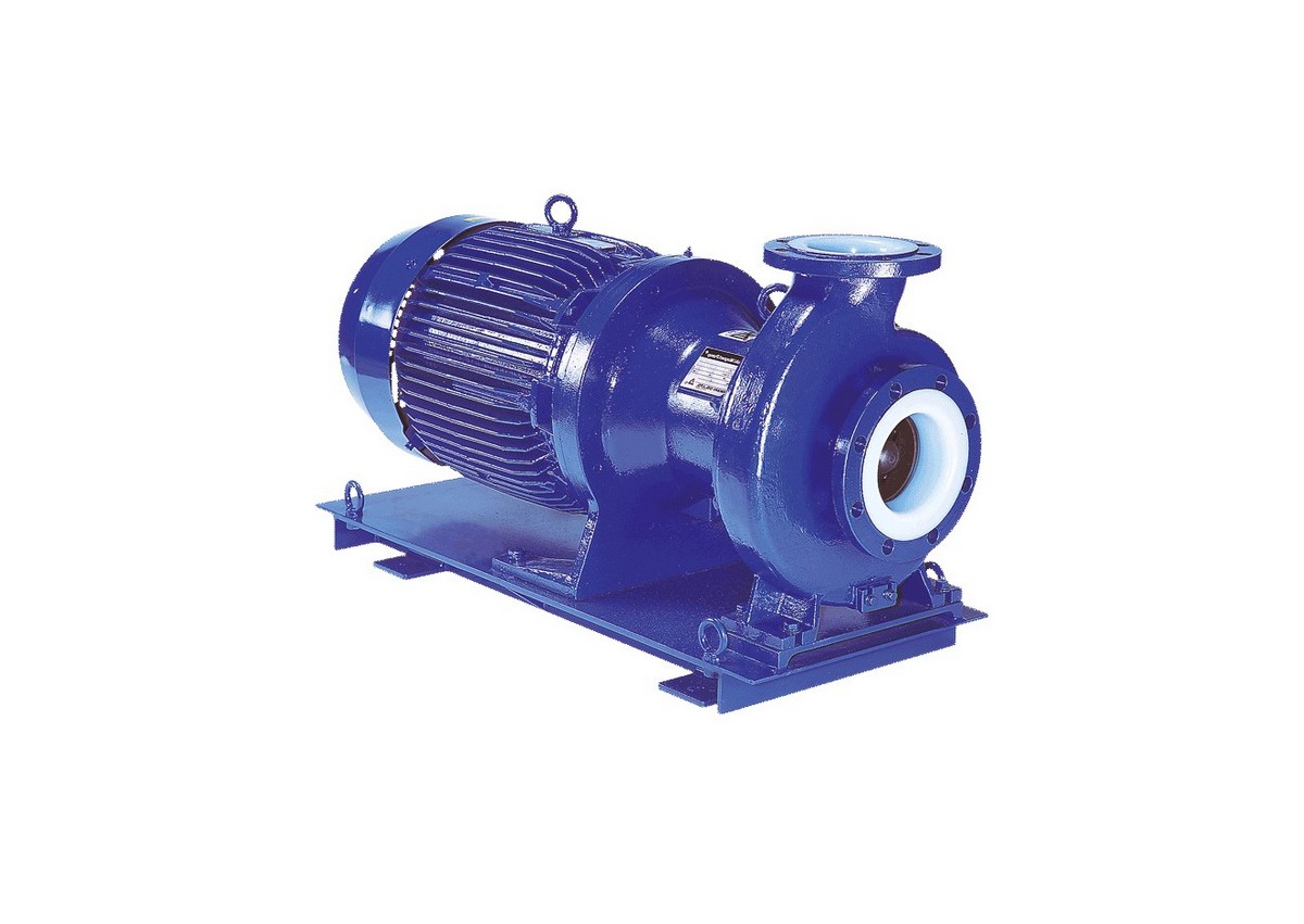 Химический насос АХ(О) 80-65-160