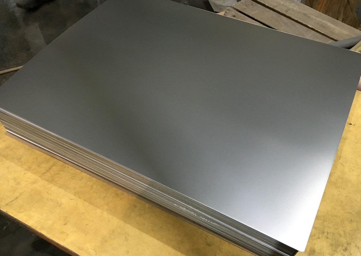 Алюминиевый лист 5х1500х3500 Д1А