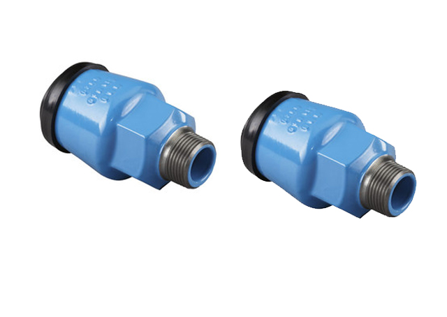 Чугунный ISO фитинг PE/AG 25х3/4