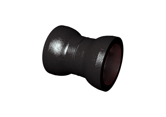 Чугунный двойной раструб ВЧШГ 100х7.2