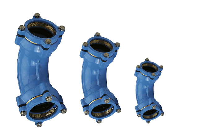 Чугунный отвод System 2000 315х16 45 ̊ 