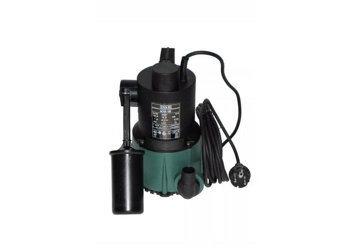 Дренажный насос DAB NOVA 180 M