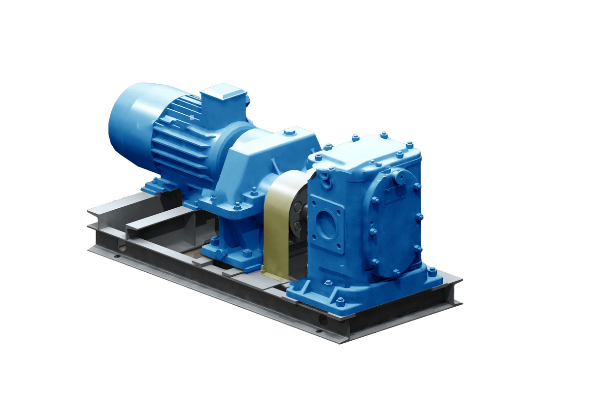 Битумный насос ДС-125 с э/д 11х750 (прямой привод)