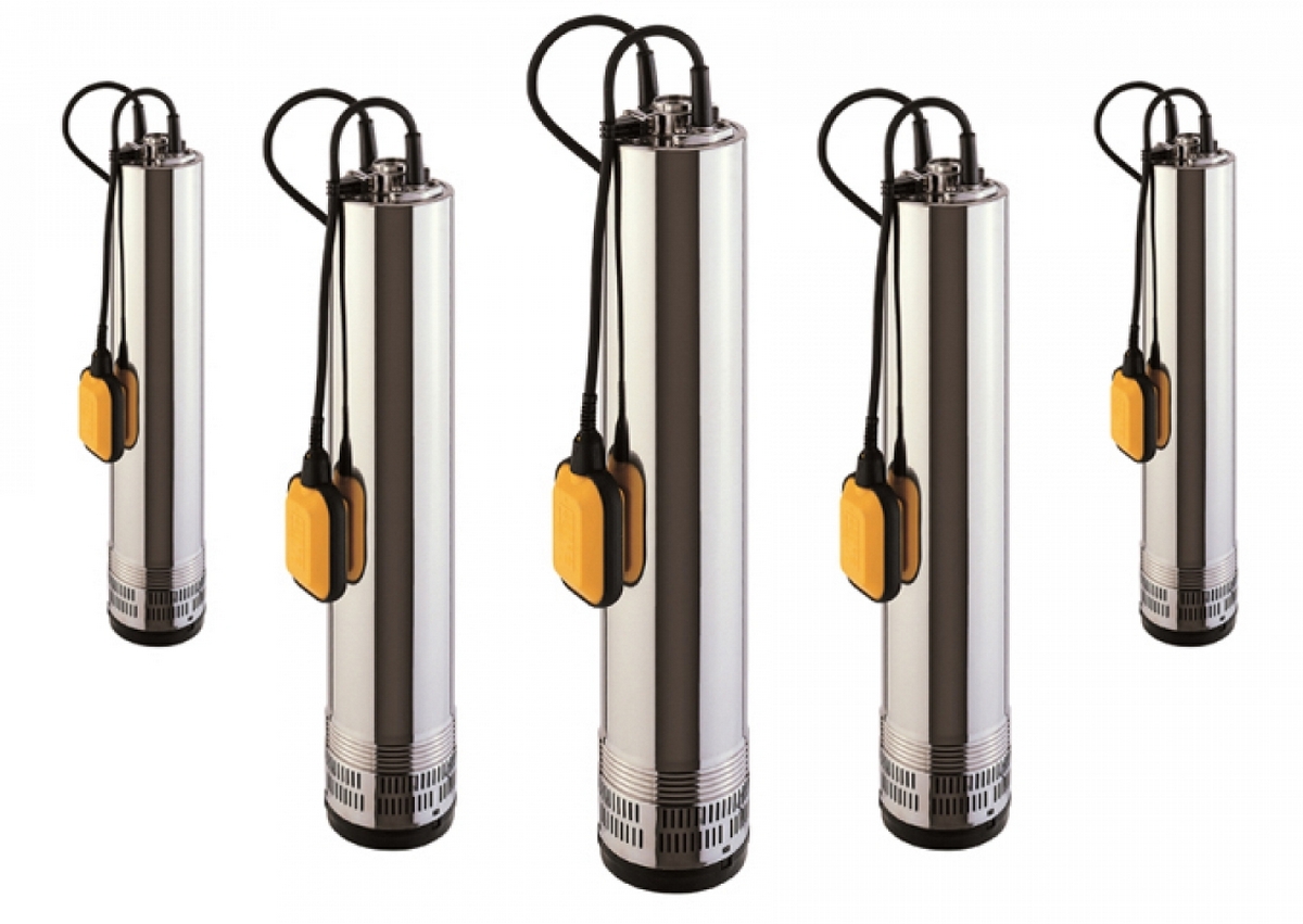 Колодезный насос ESPA ACUARIA17 5