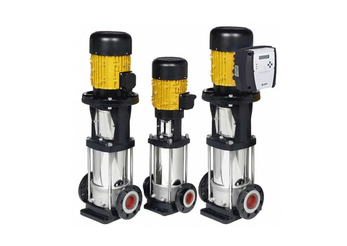 Бытовой насос ESPA MULTI VS4 10