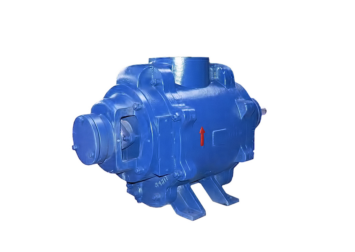 Вакуумный насос ГМС Ливгидромаш ВВН1-0.75