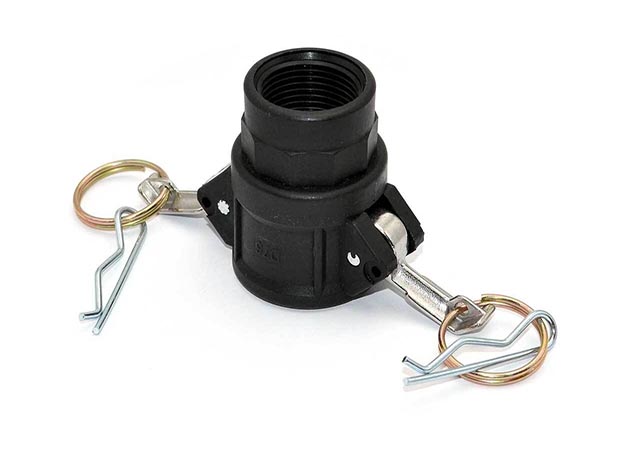 Камлок полипропиленовый (PP) D-150  1 1/2" (38 мм)