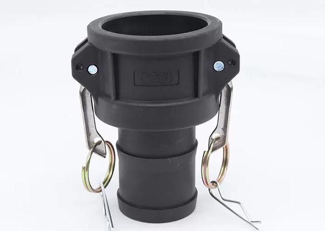Камлок полипропиленовый (PP) D-150  1 1/2" (38 мм)