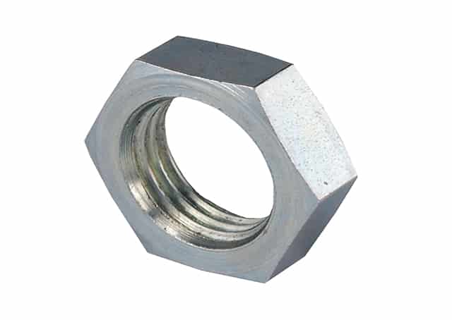 Контргайка стальная Ду 25 (1")