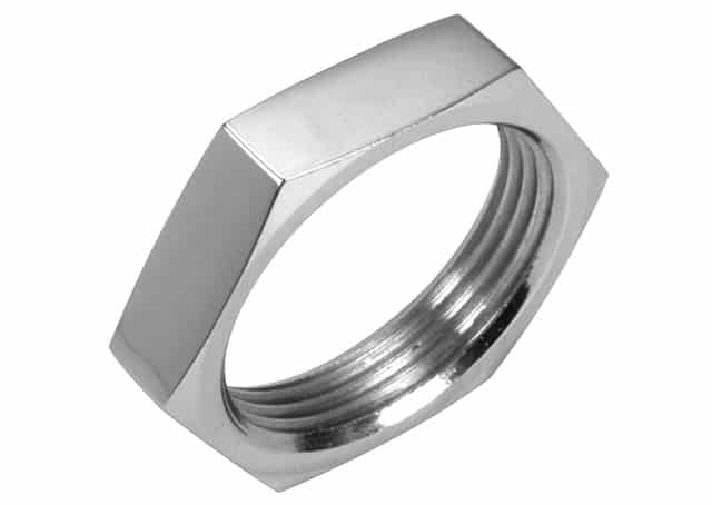 Контргайка стальная Ду 25 (1")