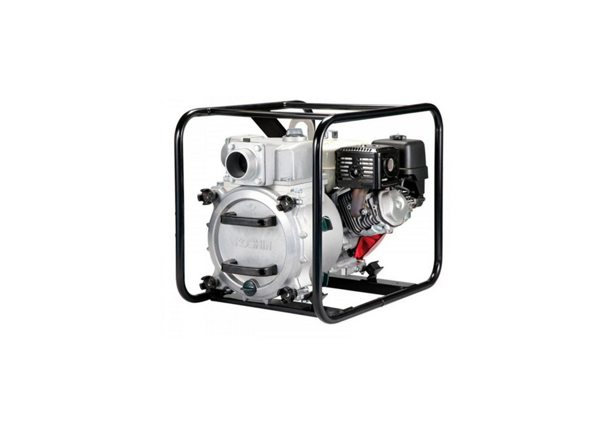 Насос с ДВС Koshin KTH-100X o/s