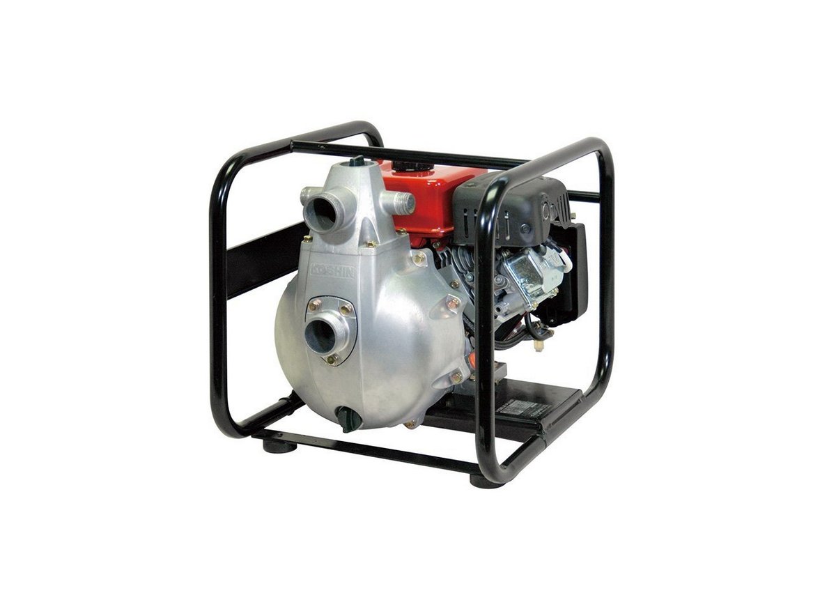 Насос с ДВС KOSHIN SERH-50V o/s