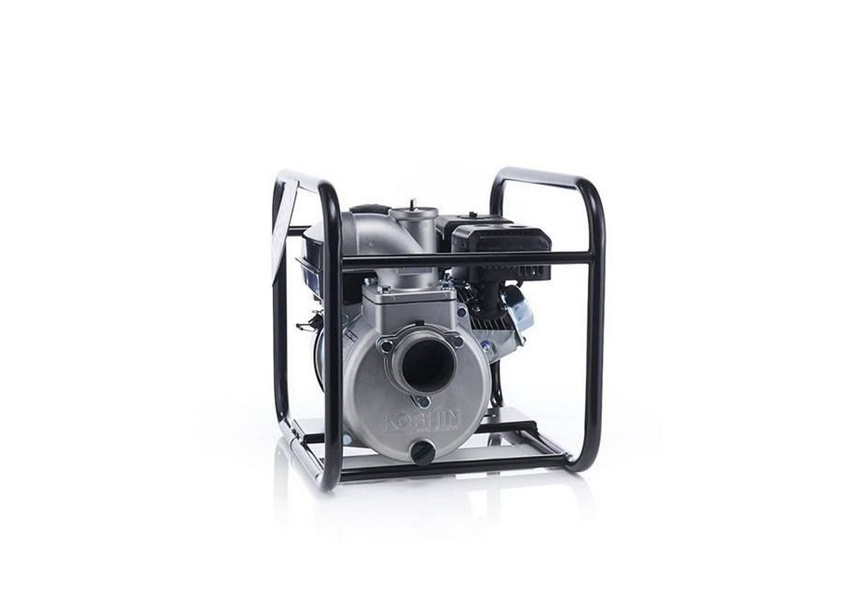Насос с ДВС Koshin SEV-25F