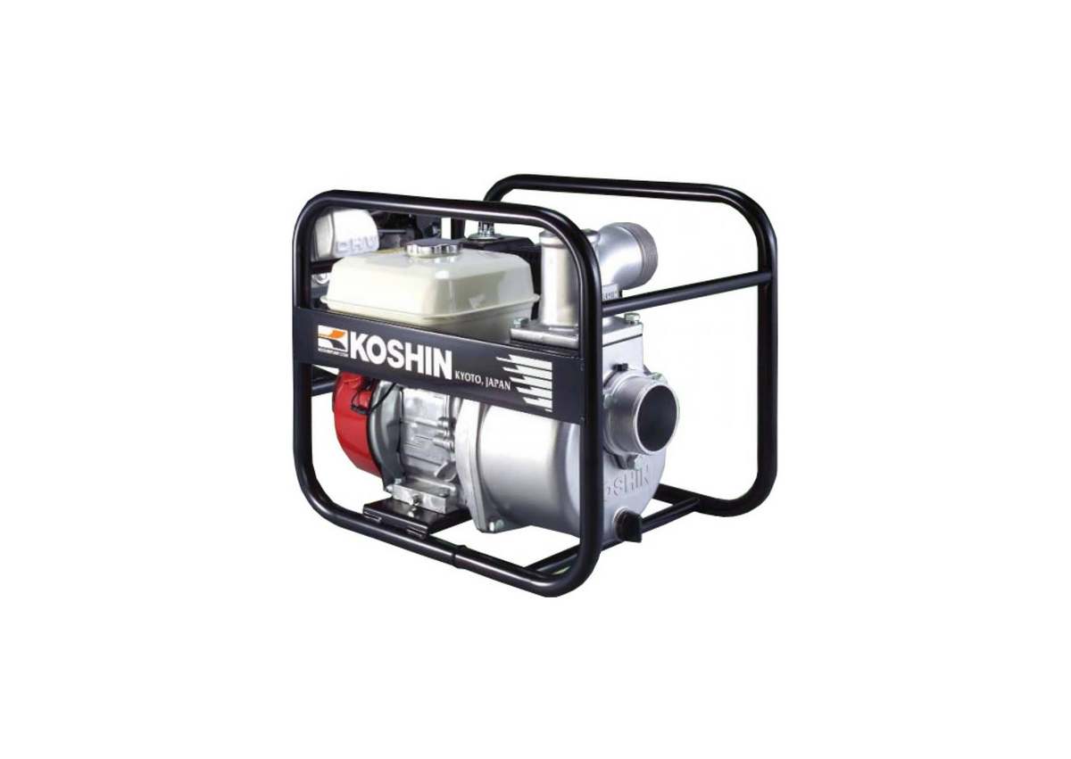 Насос с ДВС Koshin STH-100X o/s