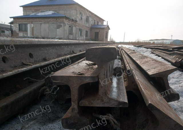 Крановый рельс КР70 120x120x23