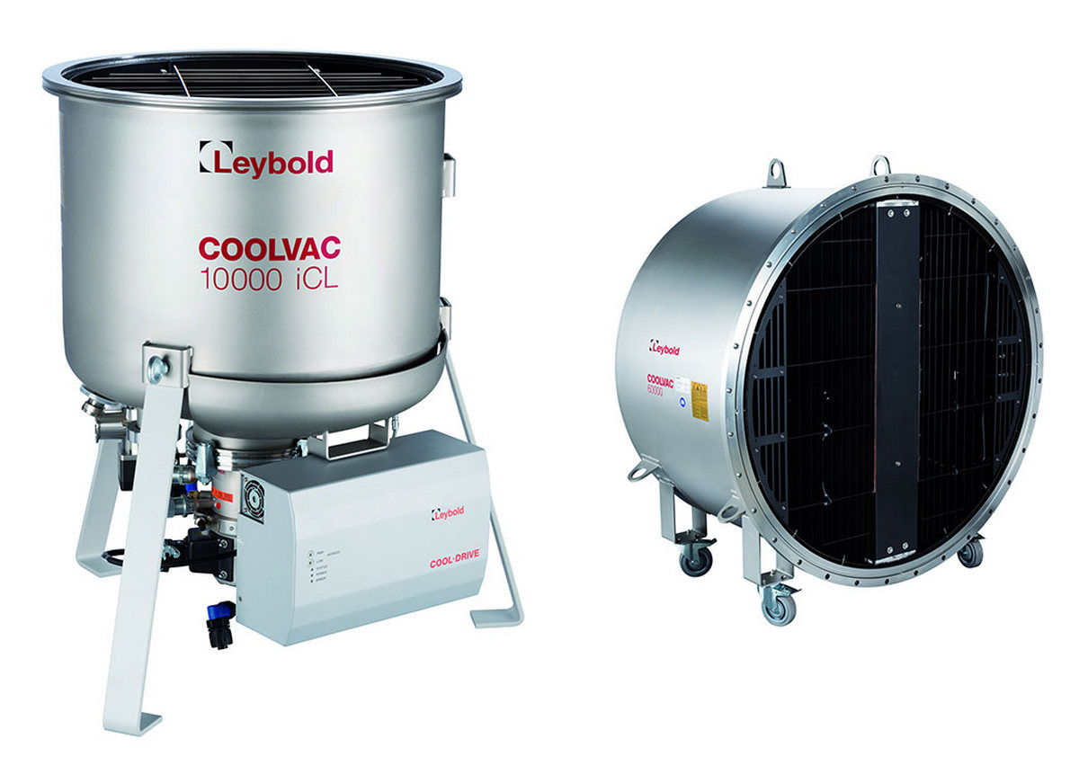 Вакуумный насос Leybold COOLVAC 3000 CL