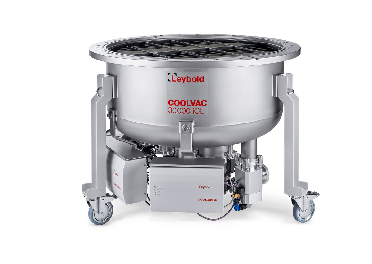 Вакуумный насос Leybold COOLVAC 3000 CL