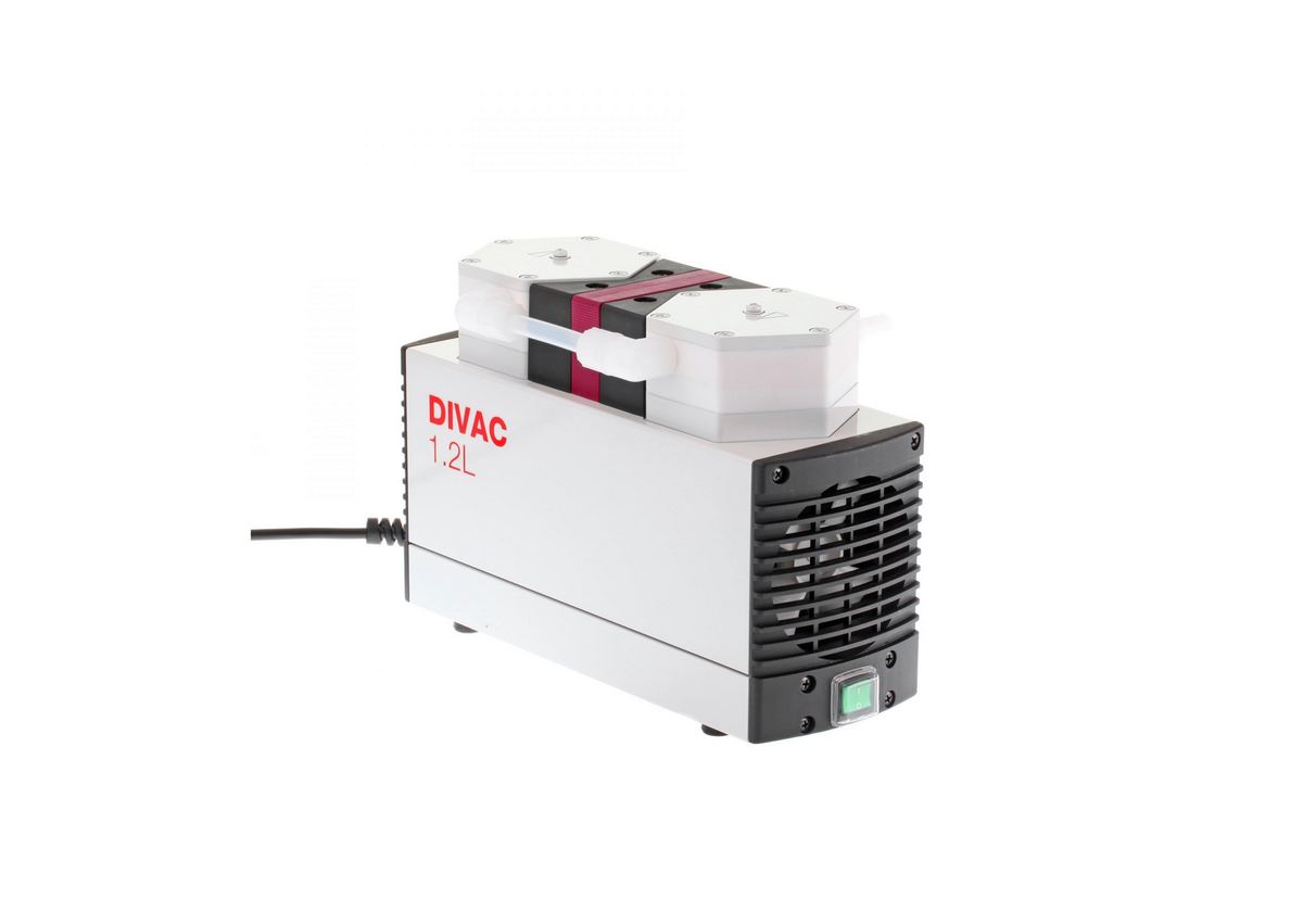 Вакуумный насос Leybold DIVAC 1.4 HV3C