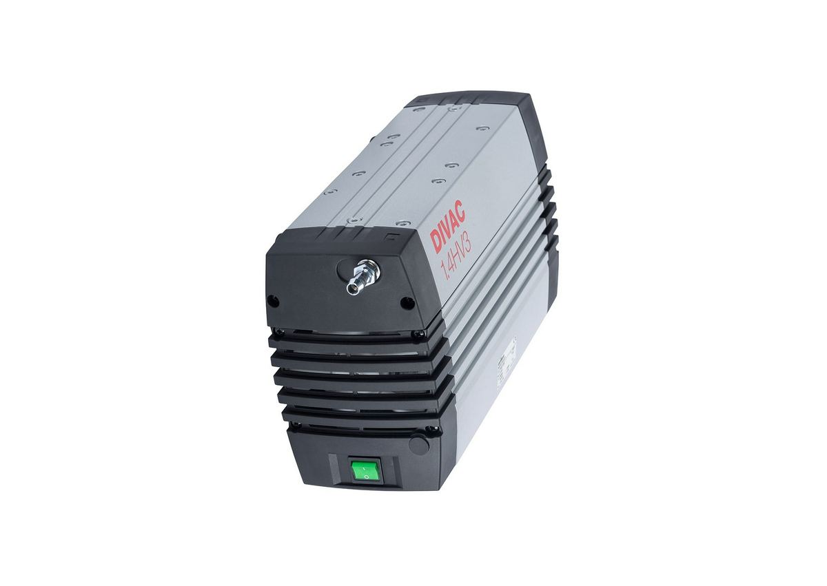 Вакуумный насос Leybold DIVAC 1.4 HV3C