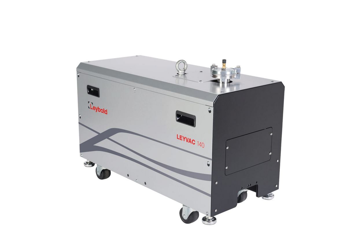 Вакуумный насос Leybold LEYVAC LV 80