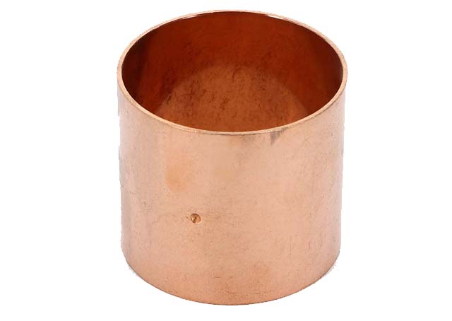 Медная муфта Н-пайка 18х3/4