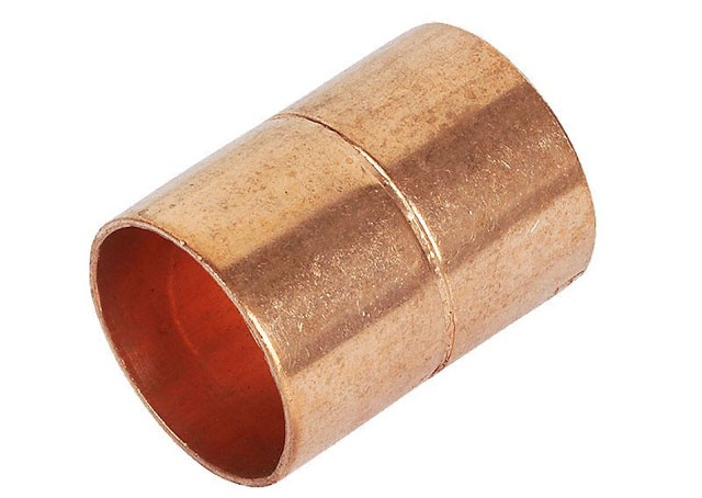 Медная муфта Н-пайка 18х3/4