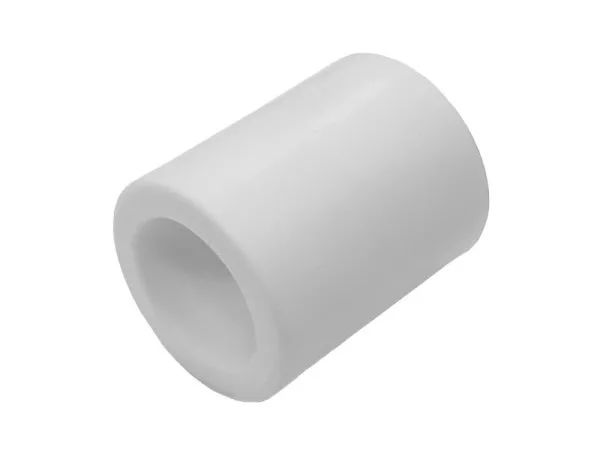 Муфта соединительная 75 мм ПП полипропиленовая