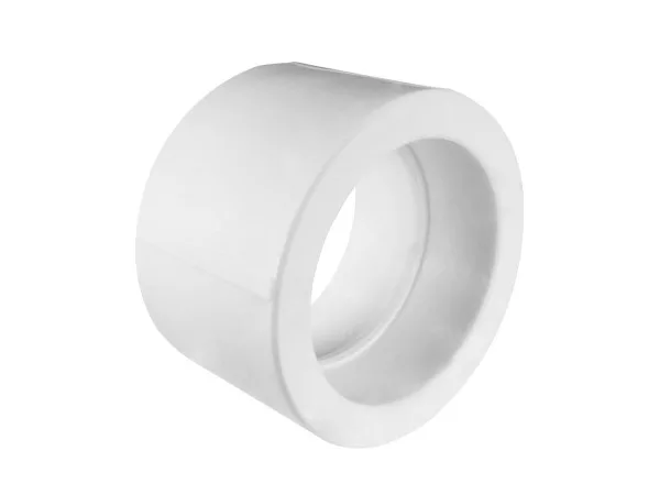Муфта соединительная 75 мм ПП полипропиленовая