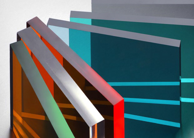 Оргстекло цельнолитое 130х2000х1200