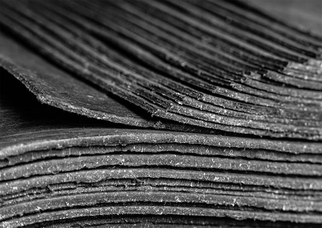 Паронит 1.5 мм ПЭ ГОСТ 481-80