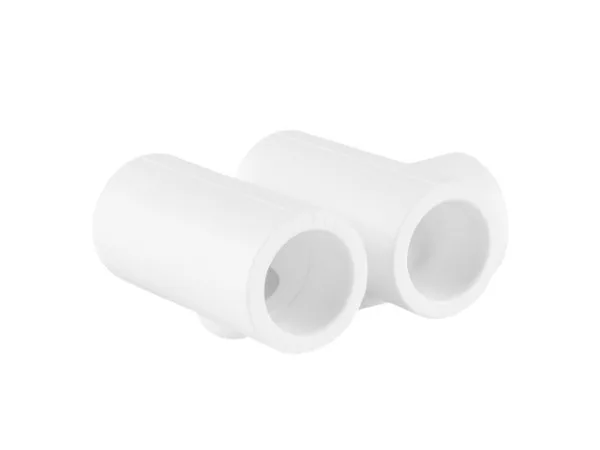 Пятерник ПП полипропиленовый 20х25 мм серый