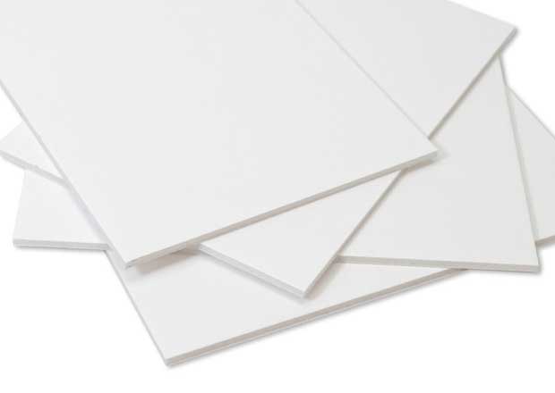 Полипропилен листовой 4х2000х4000 мм белый