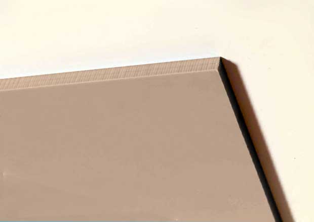 Полипропилен листовой 4х2000х4000 мм белый