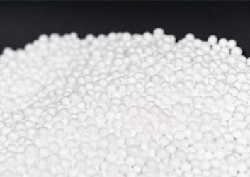 Полистирол гранулы ПСС белый высший сорт