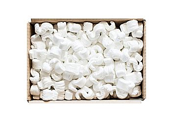 Полистирол гранулы ПСС белый высший сорт