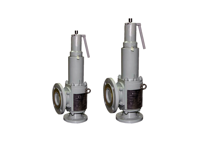 Предохранительный клапан ПРОК 25/16/16/01/3/00