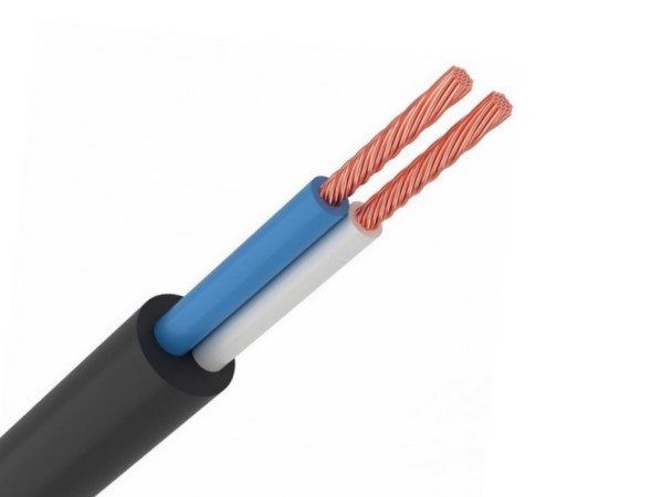 Провод силовой ПРКС 3х2.5