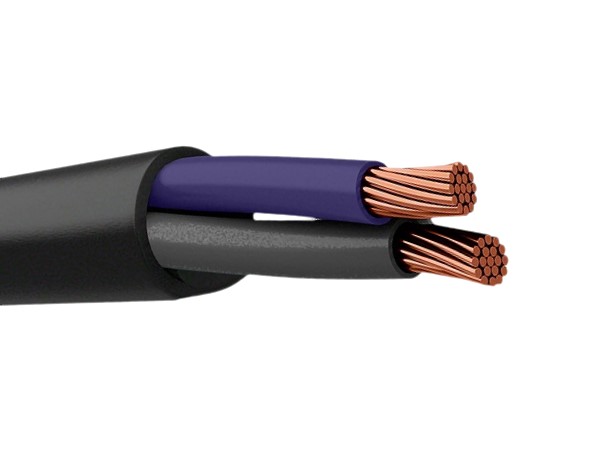Провод силовой ПРКС 3х2.5