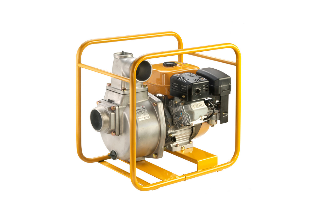 Насос с ДВС Robin PTG 307 D