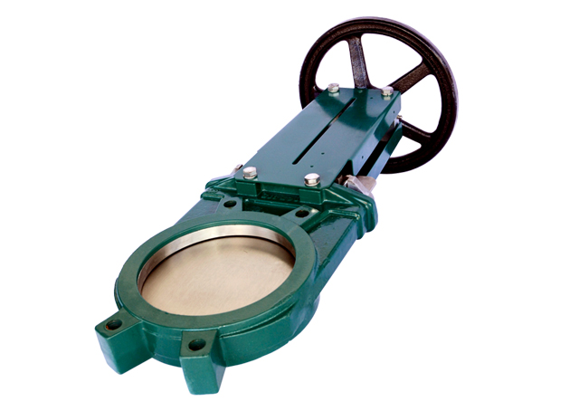 Шиберная задвижка DN 65 09Г2С