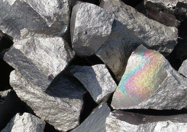 Силикокальций СК30(ч)