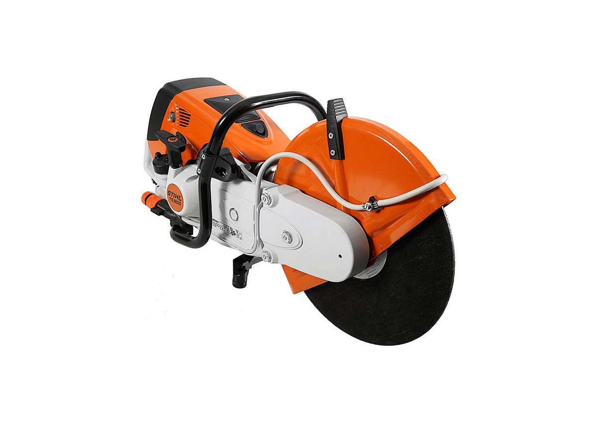 Бензорез Stihl TS 800 по металлу