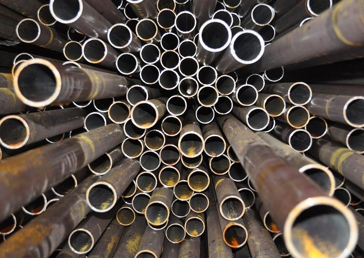 Труба БУ бесшовная стальная 219х6